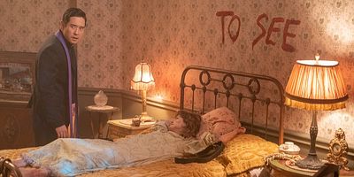 poster de la série Le démon de minuit