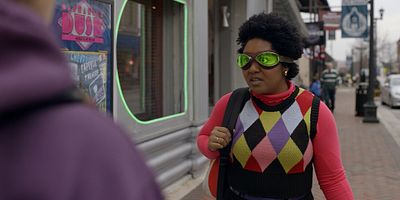 poster de la série L’Affrontement