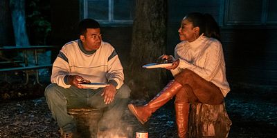 poster de la série Ce qui se passe dans les Catskills