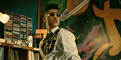 poster de la série C'est le business, mec