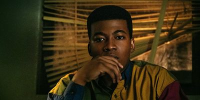 poster de la série A chacun son démon