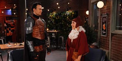 poster de la série Call Me Uncle Dad