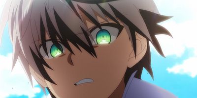 poster de la série Le dompteur contre le héros