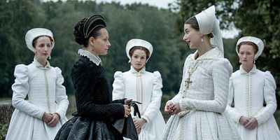 poster de la série L'intérim