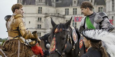 poster de la série La dernière joute