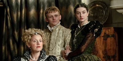 poster de la série L'assault contre le roi