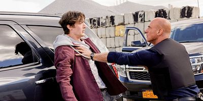 poster de la série Les démons du passé