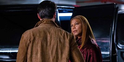 poster de la série Blowback