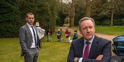 poster de la série Epouvantables épouvantails