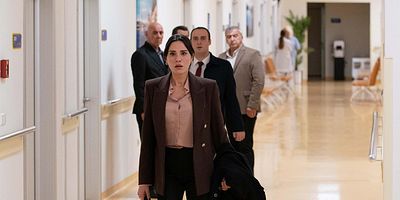 poster de la série Yargı 42.Bölüm