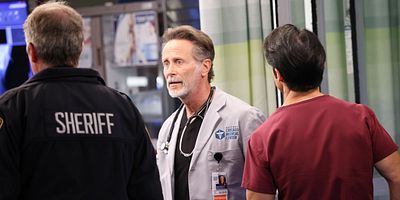 poster de la série Coup de blouse