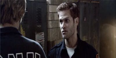 poster de la série Nouvelle recrue