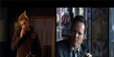 poster de la série Tolérances