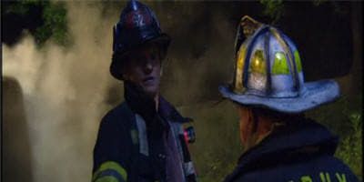 poster de la série L'accident