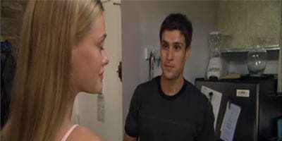 poster de la série Infidélités