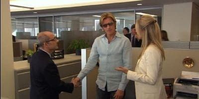 poster de la série Le temps se couvre