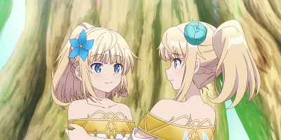 poster de la série La fée captive