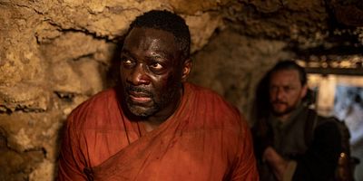 poster de la série La dormeuse envoûtée