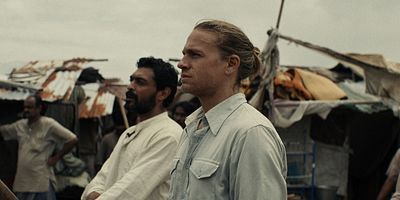 poster de la série L'Amitié aux temps du choléra