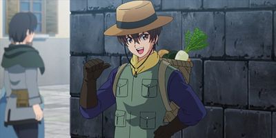 poster de la série Le fermier et le mariage