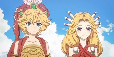 poster de la série Diamant