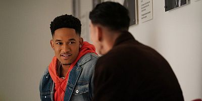 poster de la série Free Your Mind