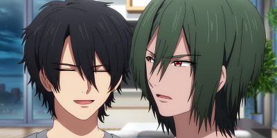 poster de la série Enchantement – Partie 2