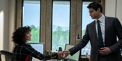 poster de la série Ne jamais montrer ses faiblesses