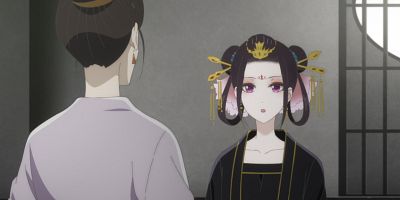 poster de la série La voix dans l'eau