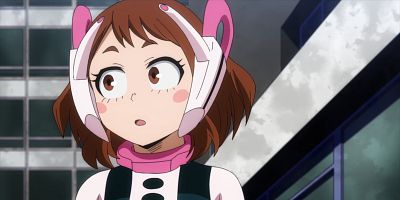 poster de la série Katsuki Bakugo : l'Envol