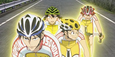 poster de la série Final road !