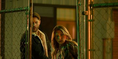 poster de la série Where There's Smoke There's Fire