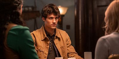 poster de la série L'échange