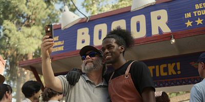 poster de la série Du chameau en brochette