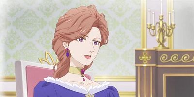 poster de la série Une lettre de la princesse aux perles
