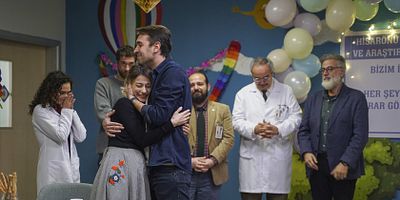 poster de la série Hayat Bugün 8.Bölüm Final