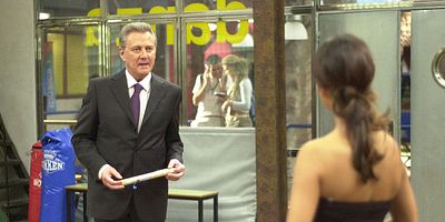 poster de la série Un Jeu Dangereux