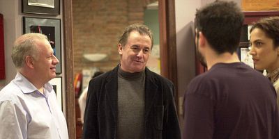 poster de la série Bye bye Hollywood