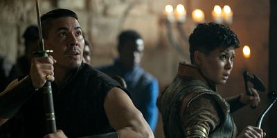 poster de la série Pas de funérailles