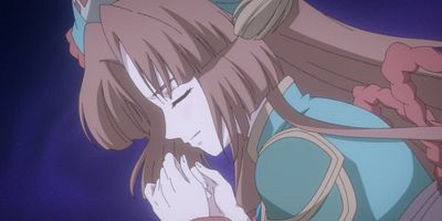 poster de la série Fluorite