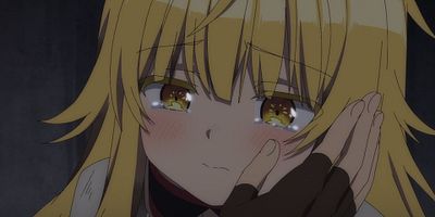 poster de la série L'onde noire