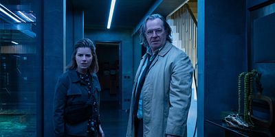 poster de la série Cicada