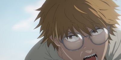 poster de la série Amochés, lessivés