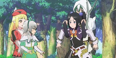 poster de la série Préposé aux conséquences & un nouveau monde