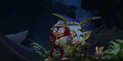 poster de la série La loi de la jungle