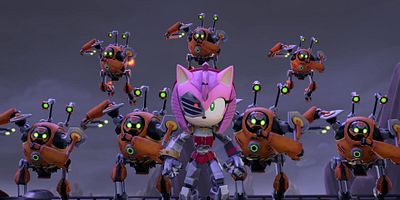 poster de la série Tous pour un