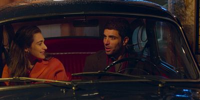 poster de la série Vélos