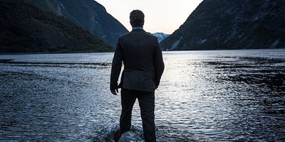 poster de la série La traque