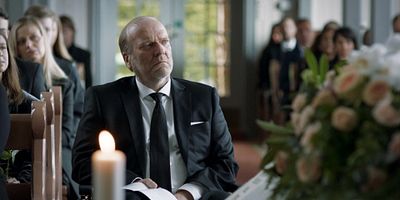 poster de la série Trahison