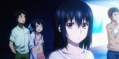 poster de la série La Chamane Épéiste noire I